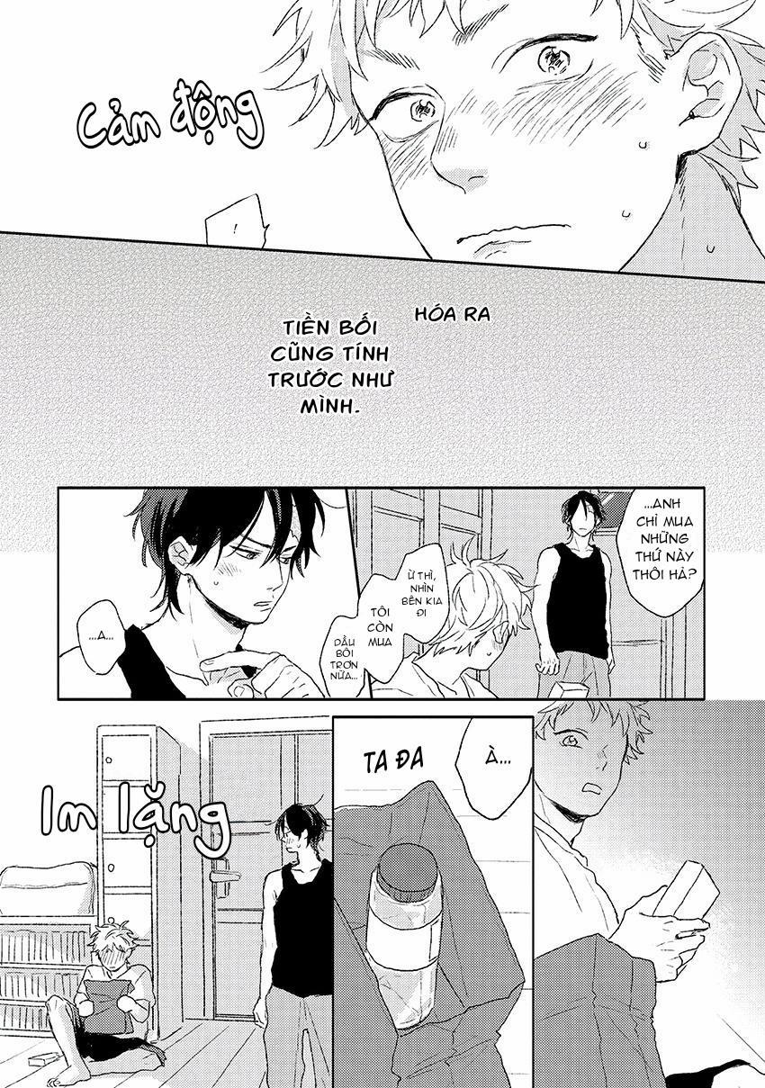 Tiếng Sét Ái Tình 4 trang 14