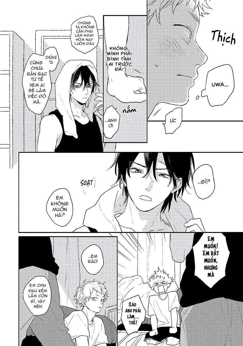 Tiếng Sét Ái Tình 4 trang 17