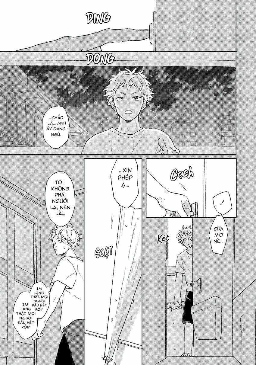 Tiếng Sét Ái Tình 4 trang 8