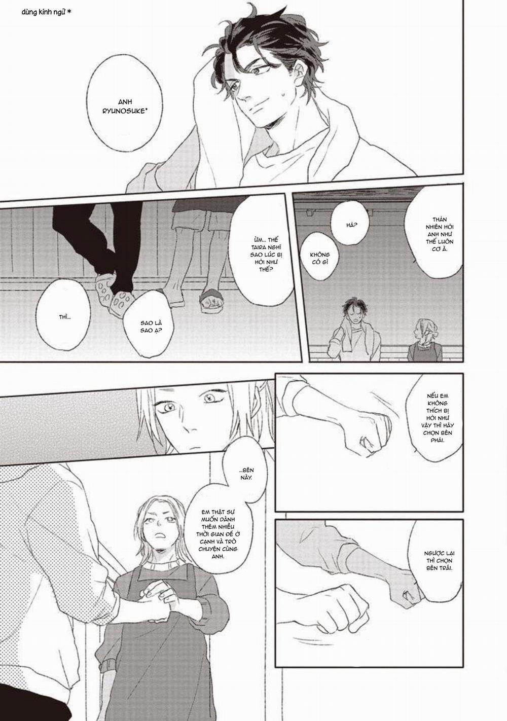 Tiếng Sét Ái Tình 5 trang 13