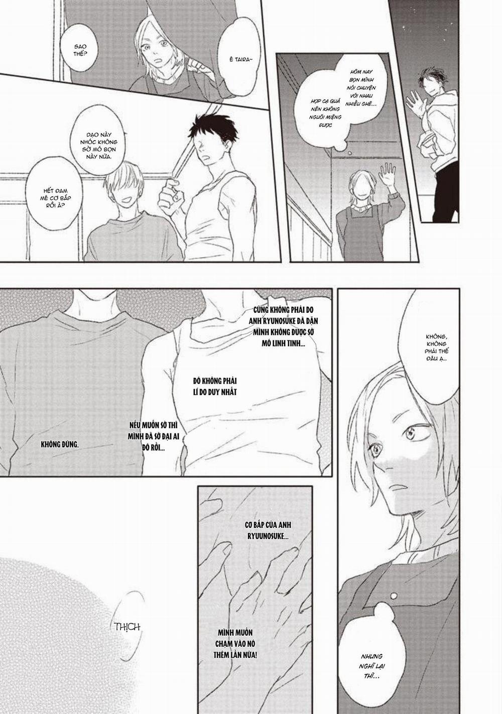 Tiếng Sét Ái Tình 5 trang 15