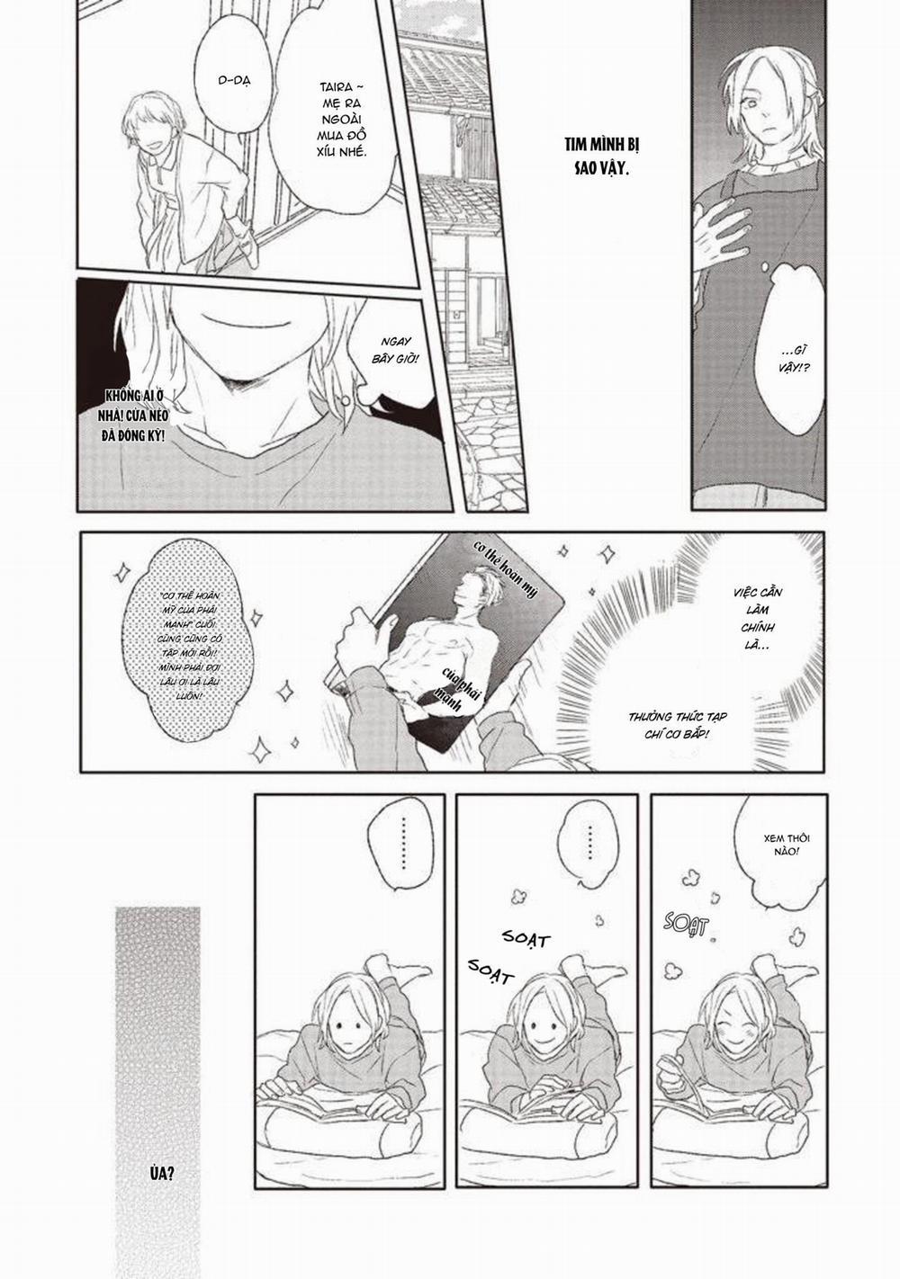 Tiếng Sét Ái Tình 5 trang 16