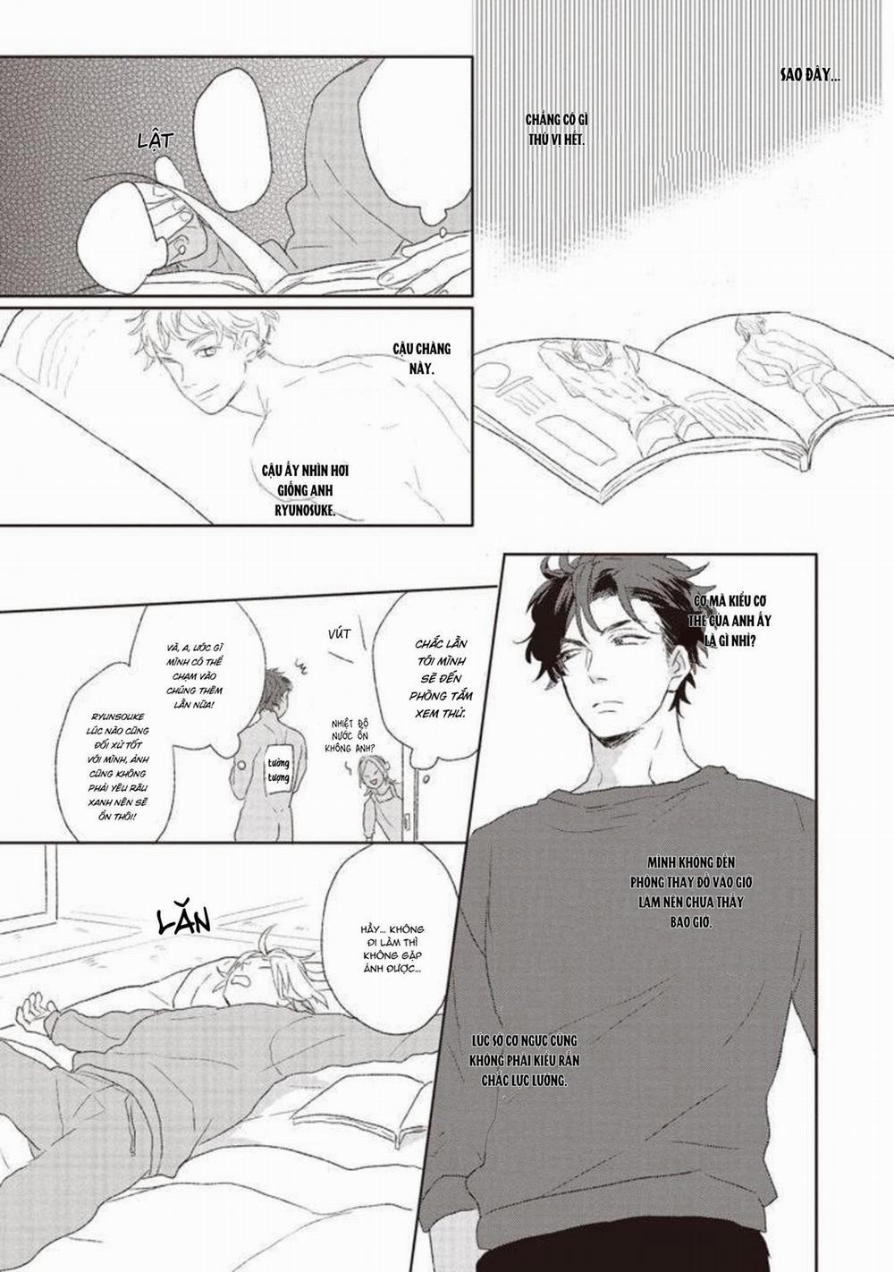 Tiếng Sét Ái Tình 5 trang 17