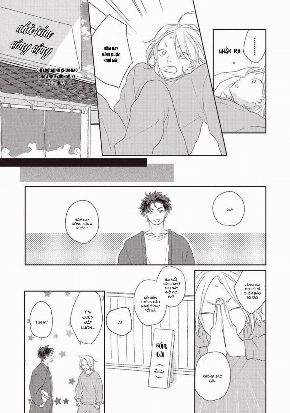 Tiếng Sét Ái Tình 5 trang 18