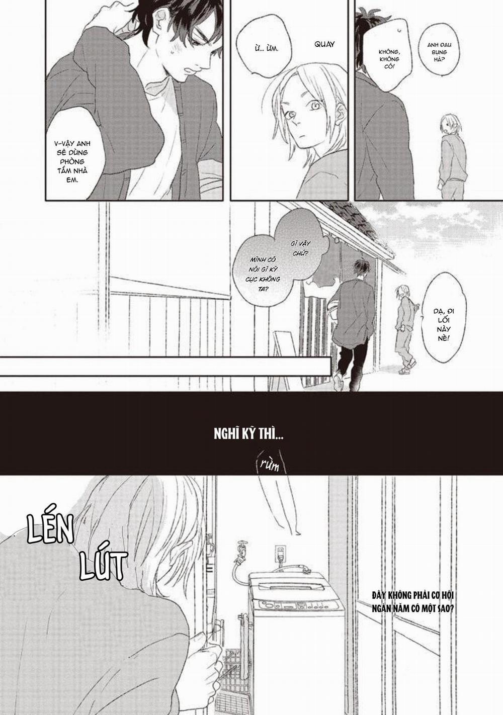 Tiếng Sét Ái Tình 5 trang 20