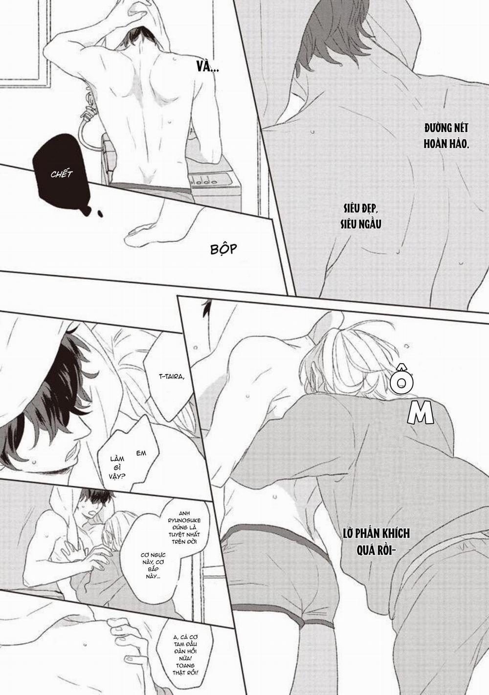 Tiếng Sét Ái Tình 5 trang 22