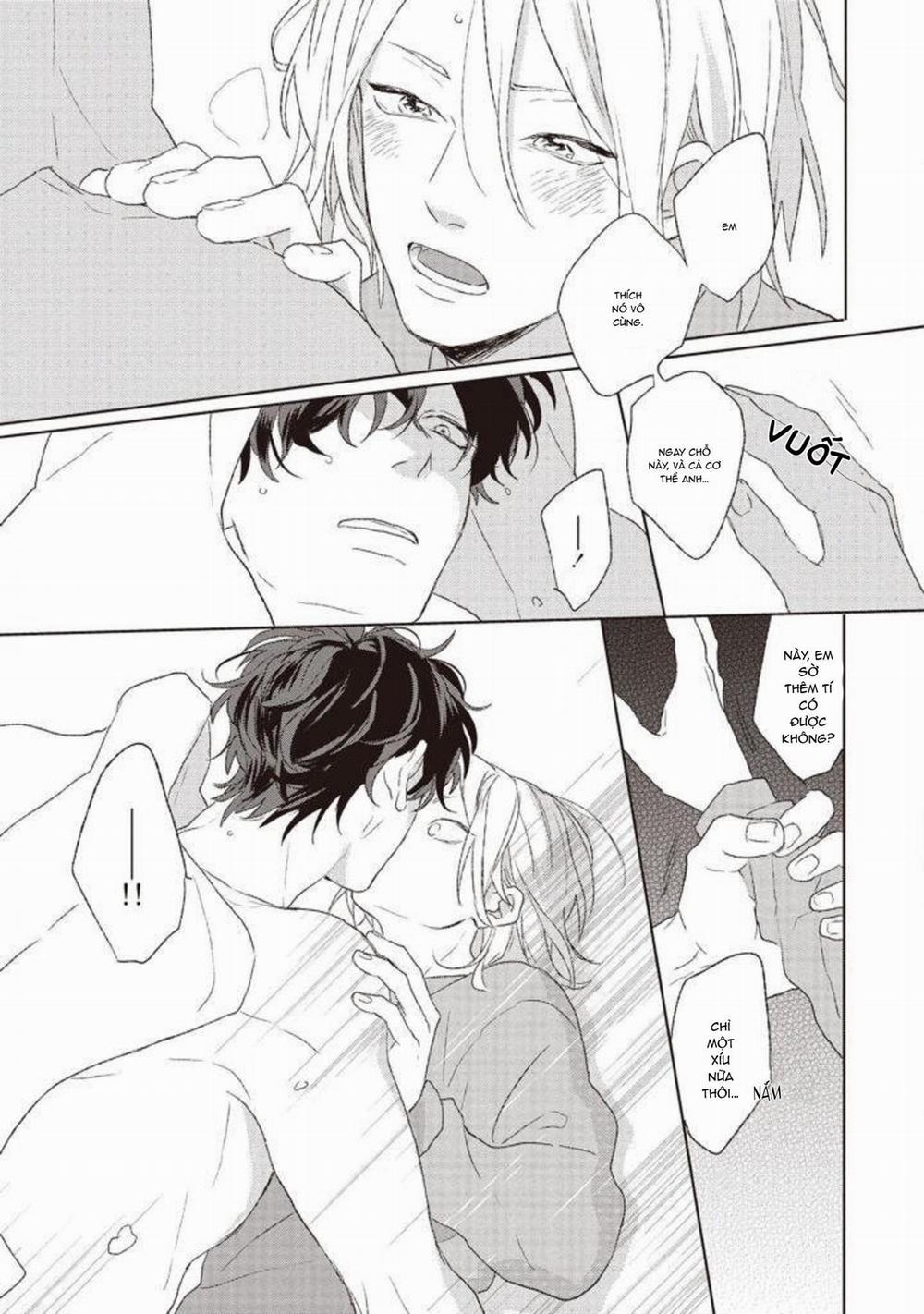 Tiếng Sét Ái Tình 5 trang 23