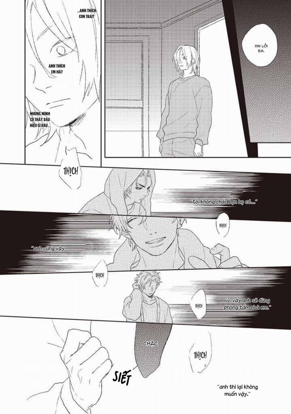 Tiếng Sét Ái Tình 5 trang 26