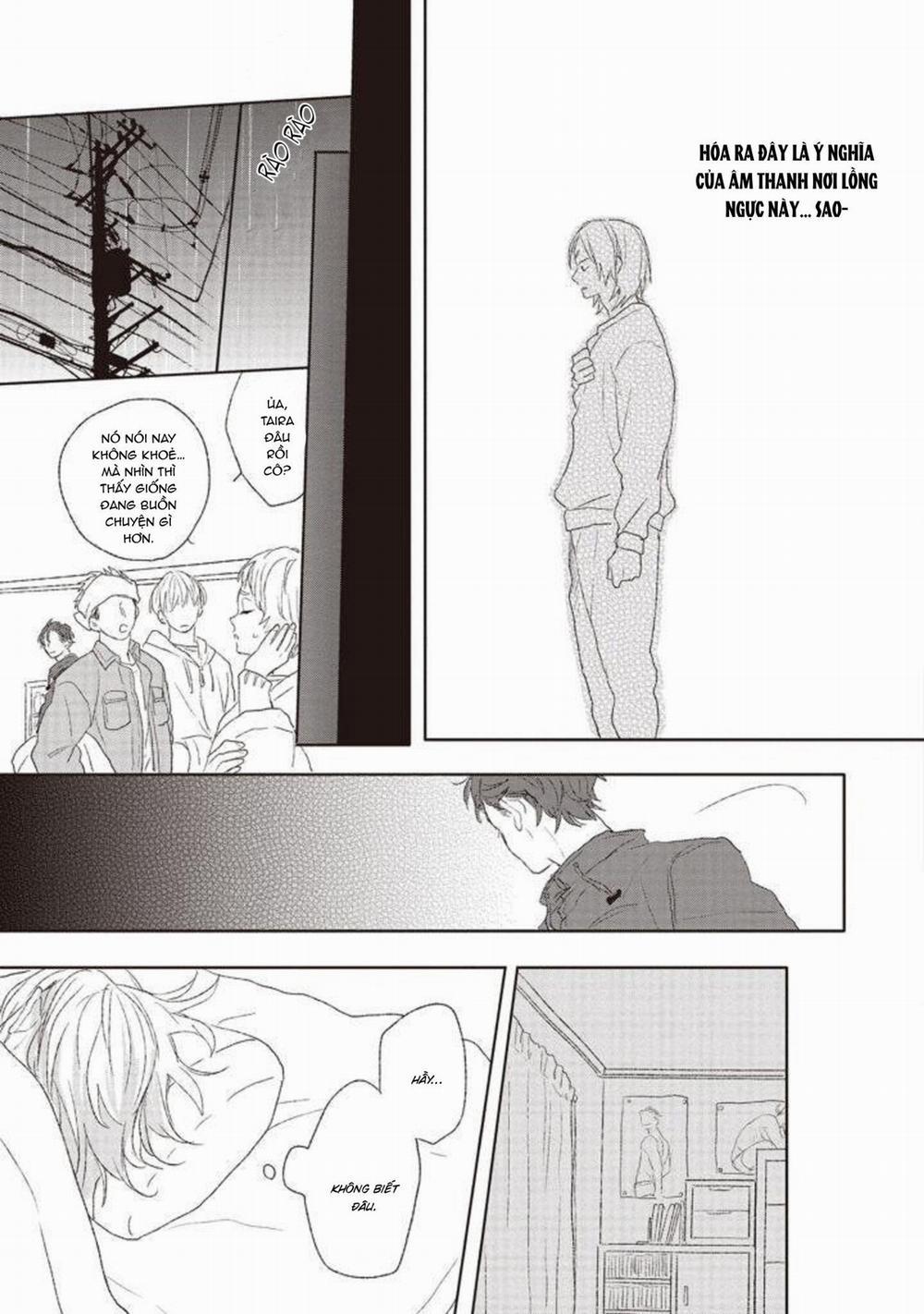 Tiếng Sét Ái Tình 5 trang 27