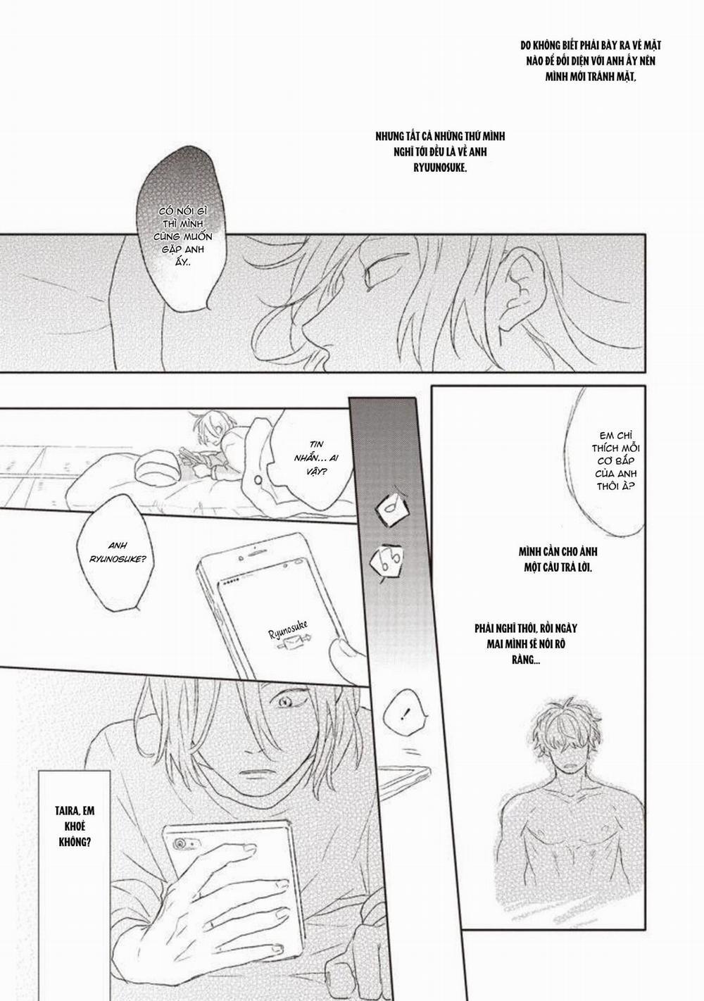 Tiếng Sét Ái Tình 5 trang 28