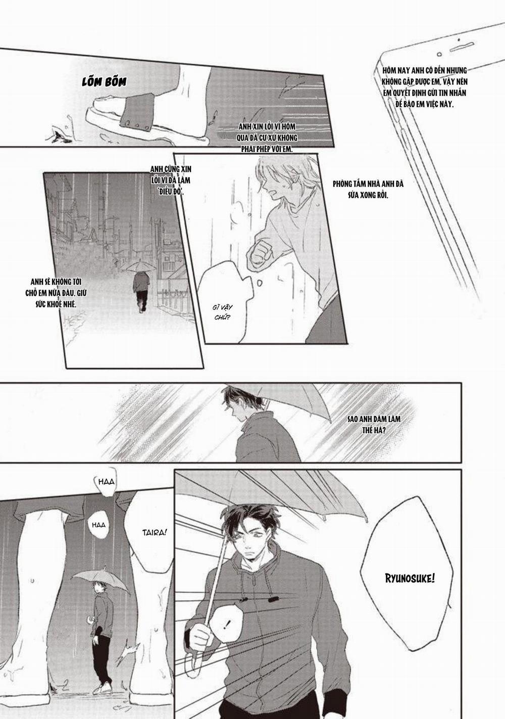 Tiếng Sét Ái Tình 5 trang 29