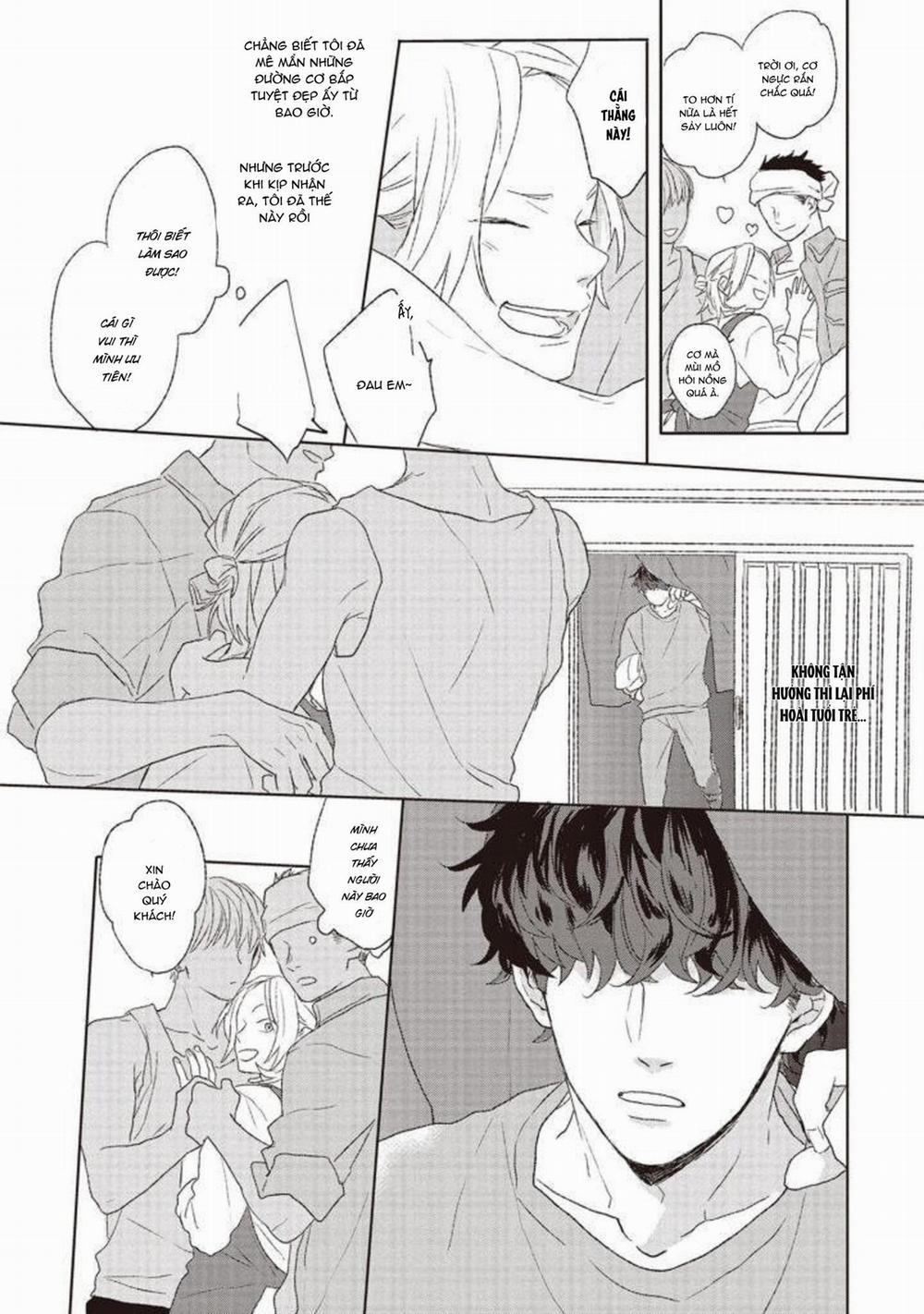 Tiếng Sét Ái Tình 5 trang 3