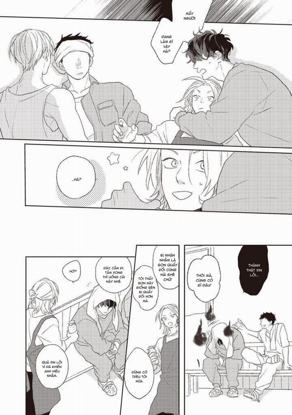 Tiếng Sét Ái Tình 5 trang 4