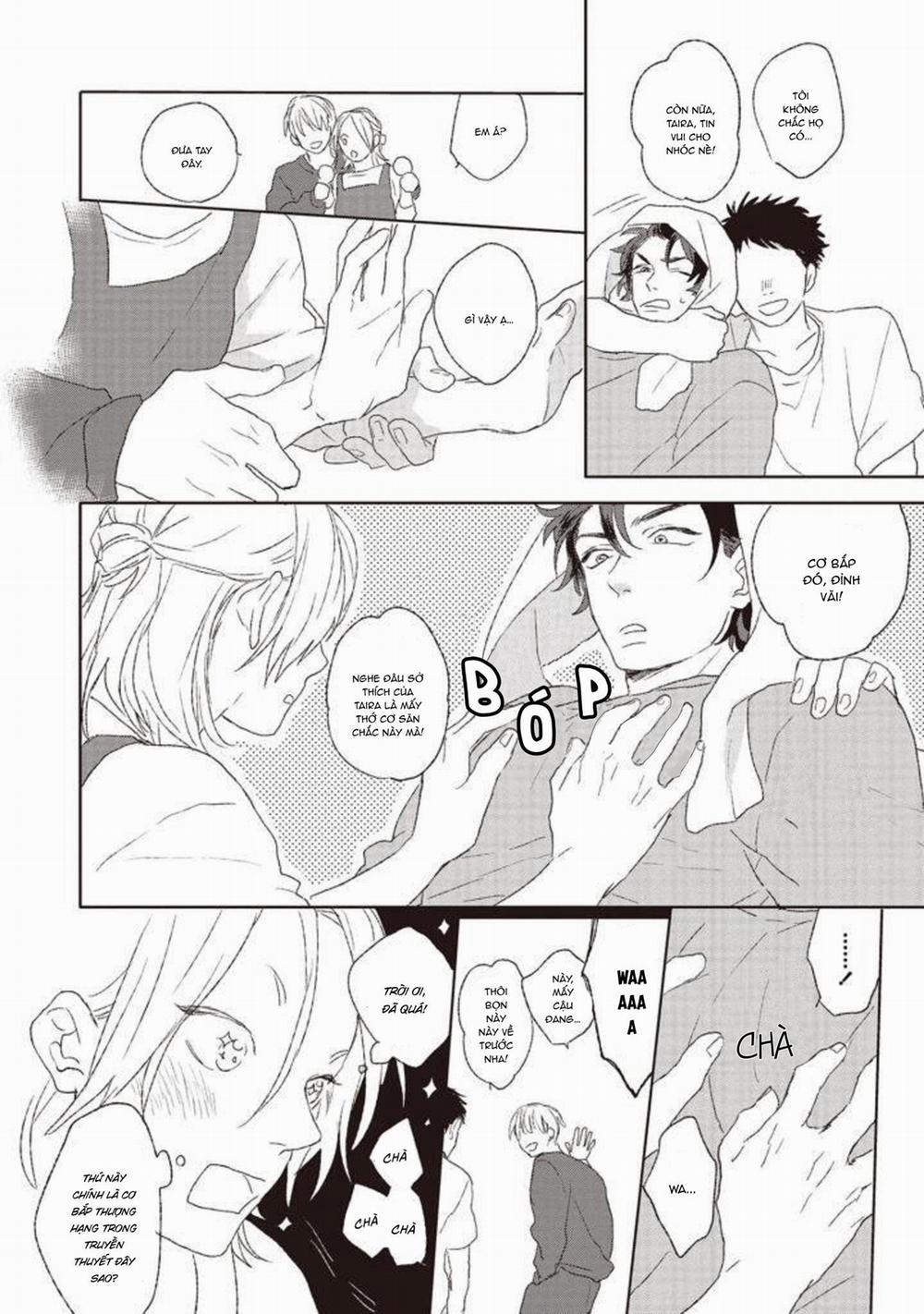 Tiếng Sét Ái Tình 5 trang 6