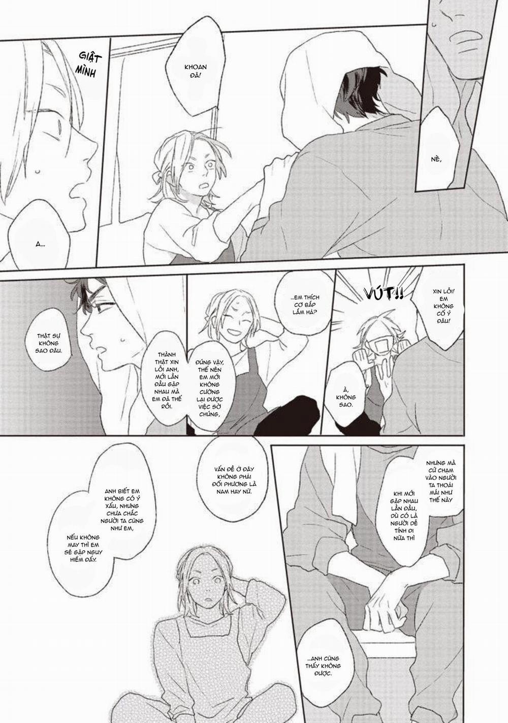 Tiếng Sét Ái Tình 5 trang 7