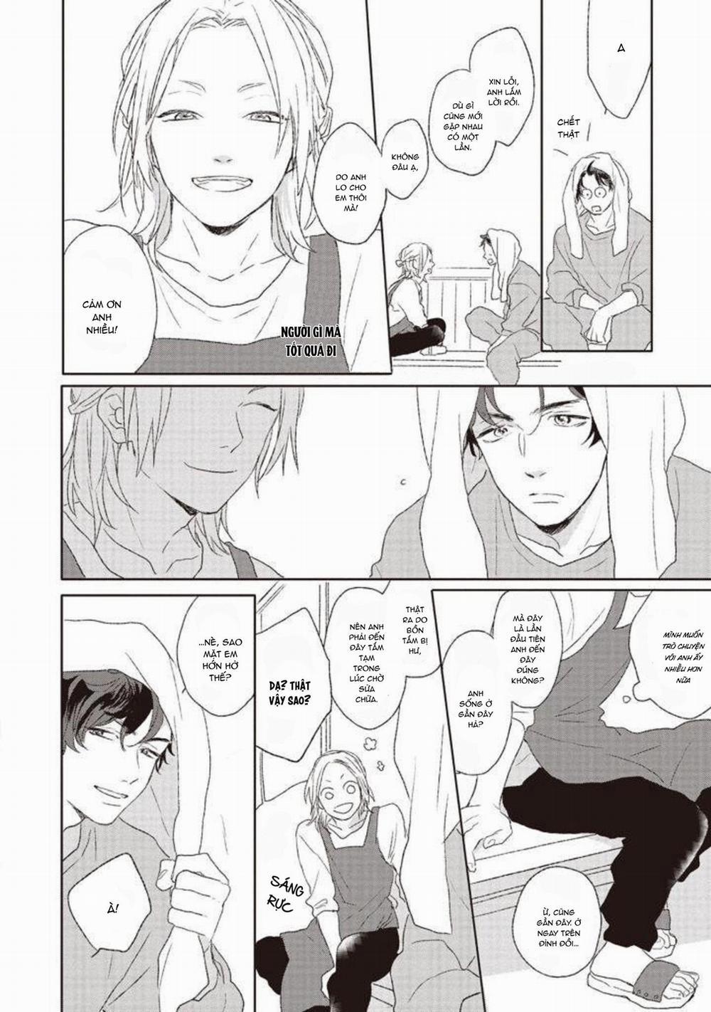 Tiếng Sét Ái Tình 5 trang 8