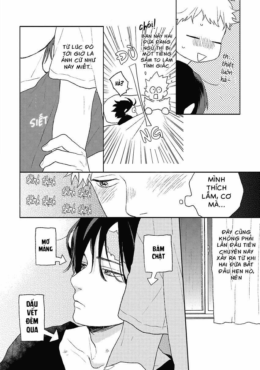Tiếng Sét Ái Tình 6 trang 2