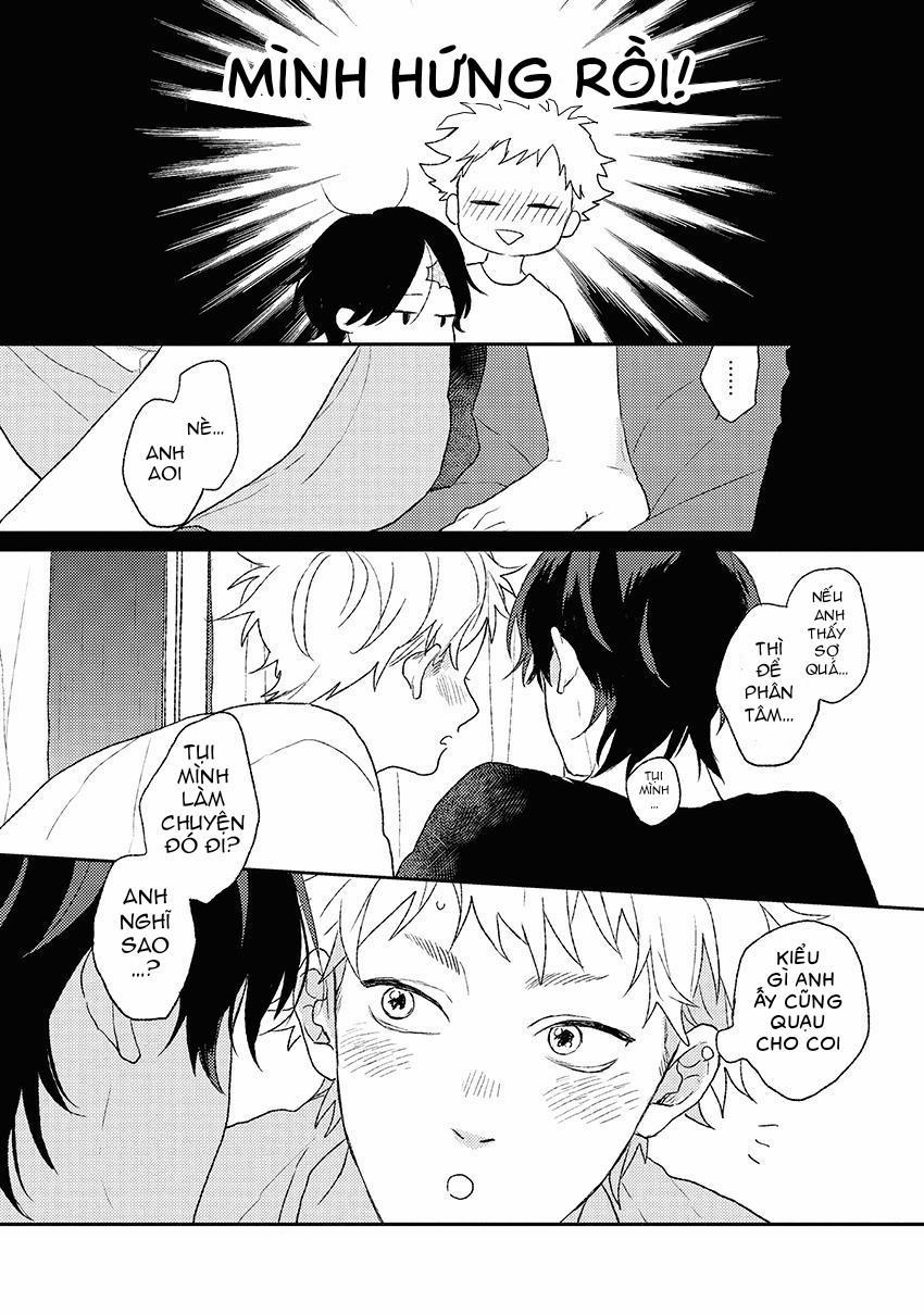 Tiếng Sét Ái Tình 6 trang 3