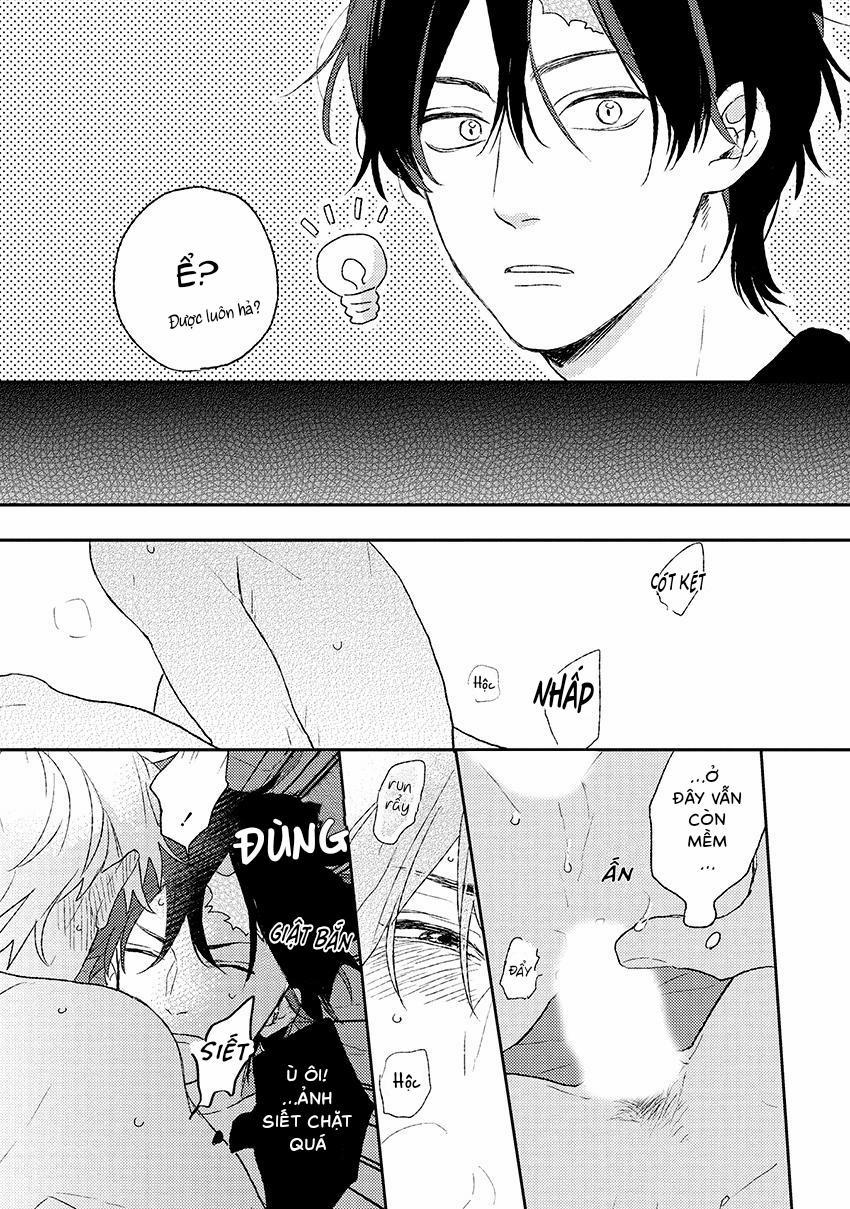 Tiếng Sét Ái Tình 6 trang 4