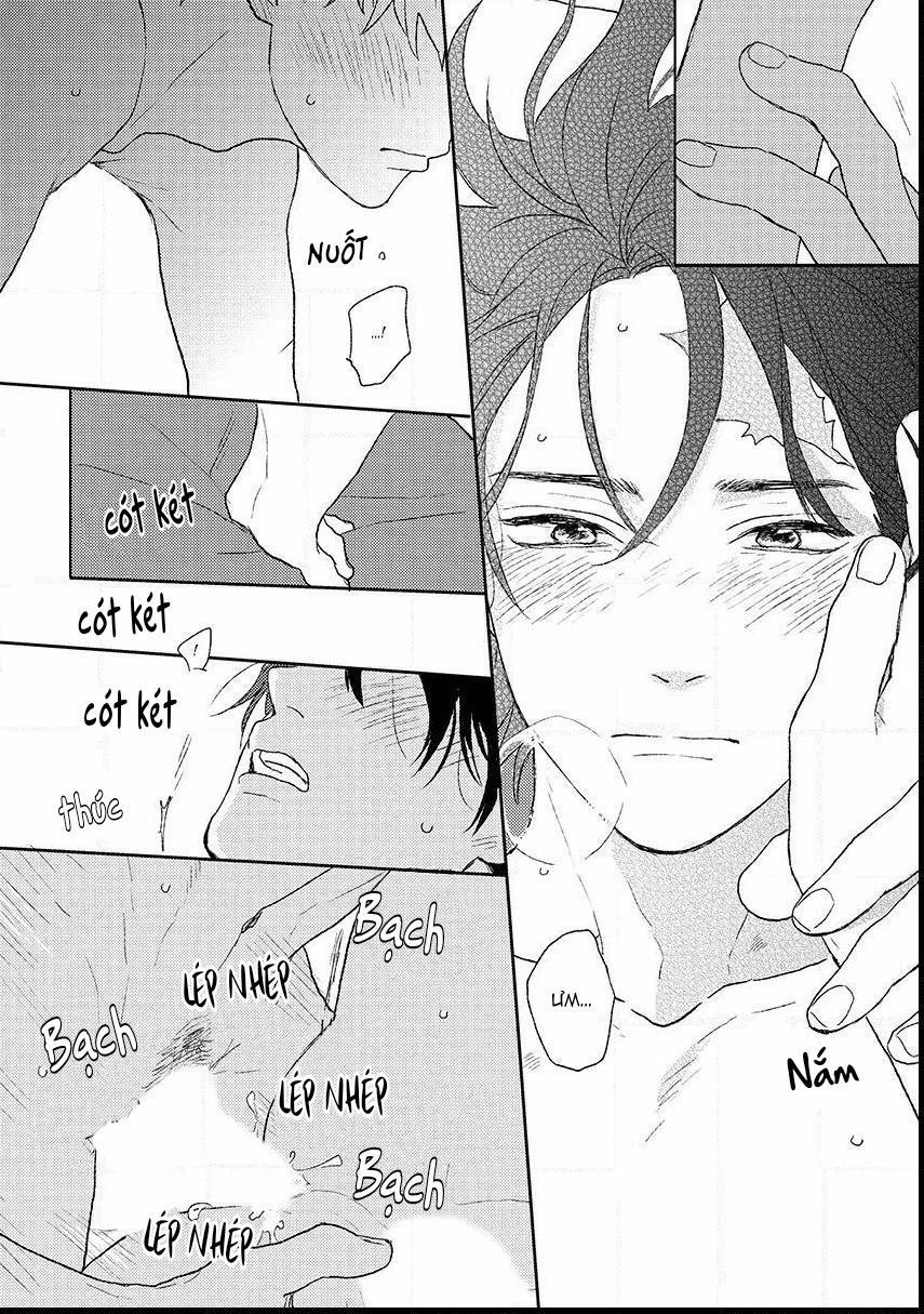Tiếng Sét Ái Tình 6 trang 6