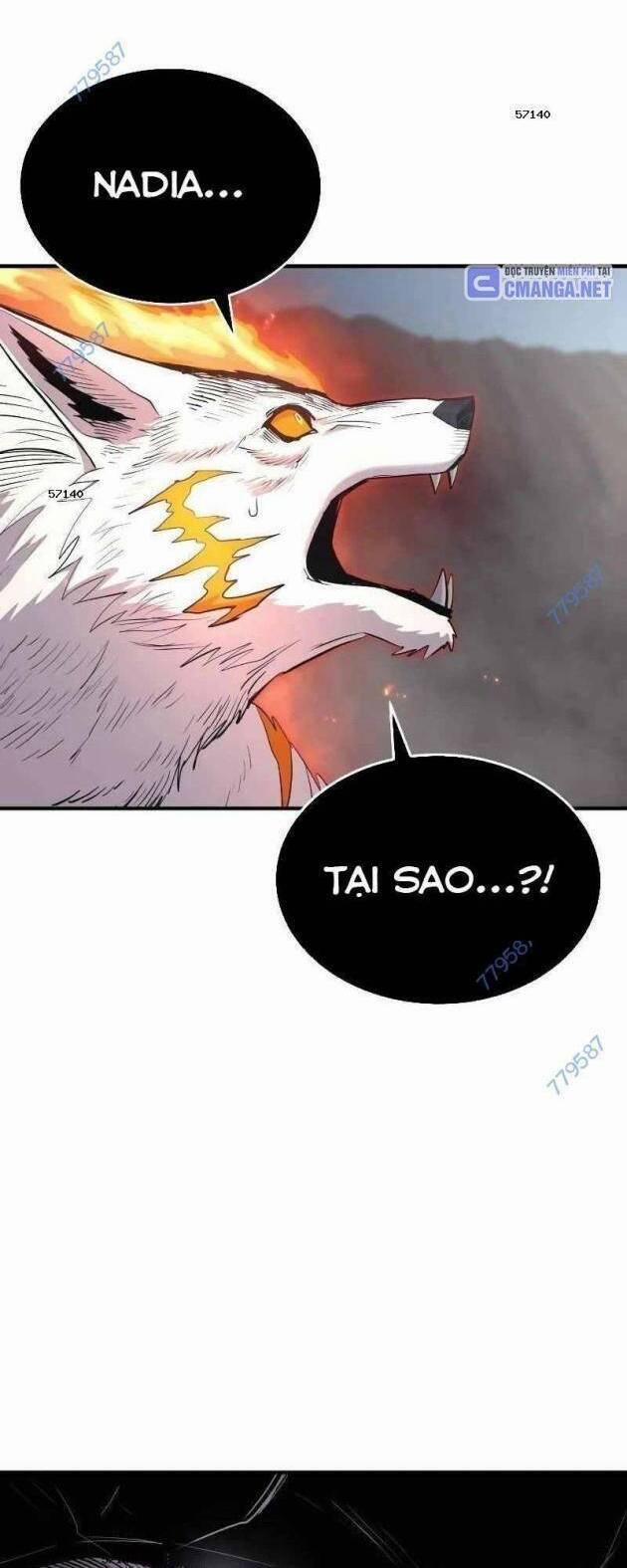 Tiếng Thét Cuồng Bạo 44 trang 1