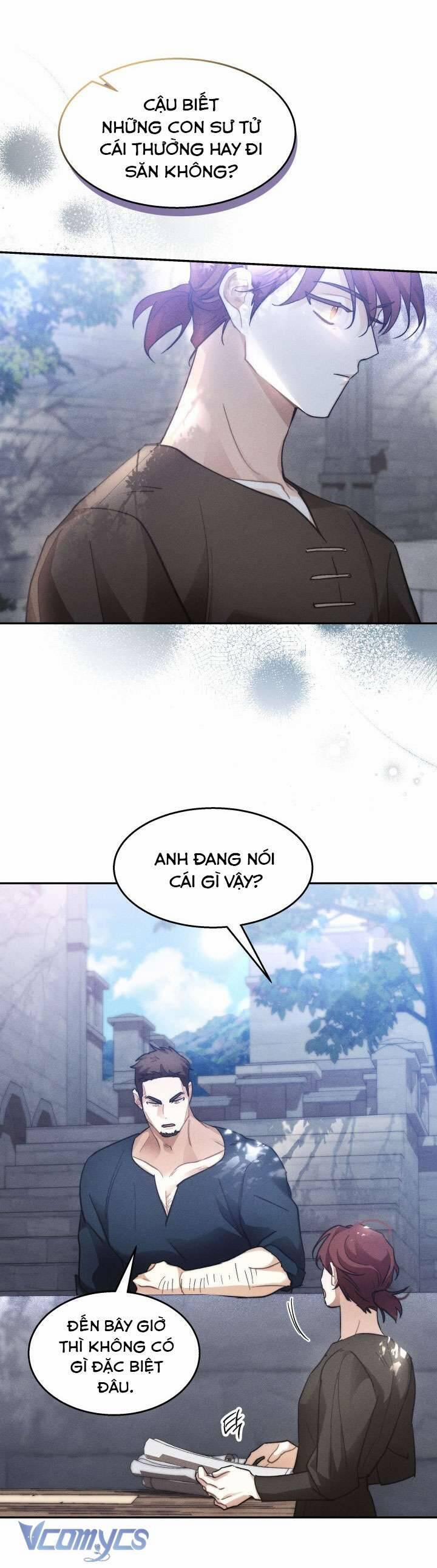 Tiếng Trống Vang Dội 18 trang 19