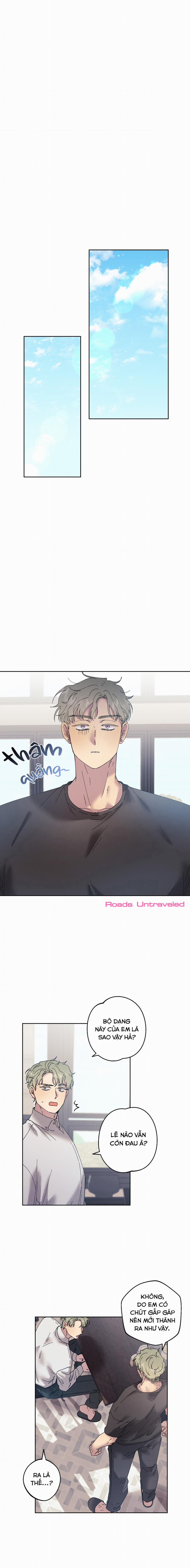Tiếng Xuân Về Bên Anh 34 trang 1