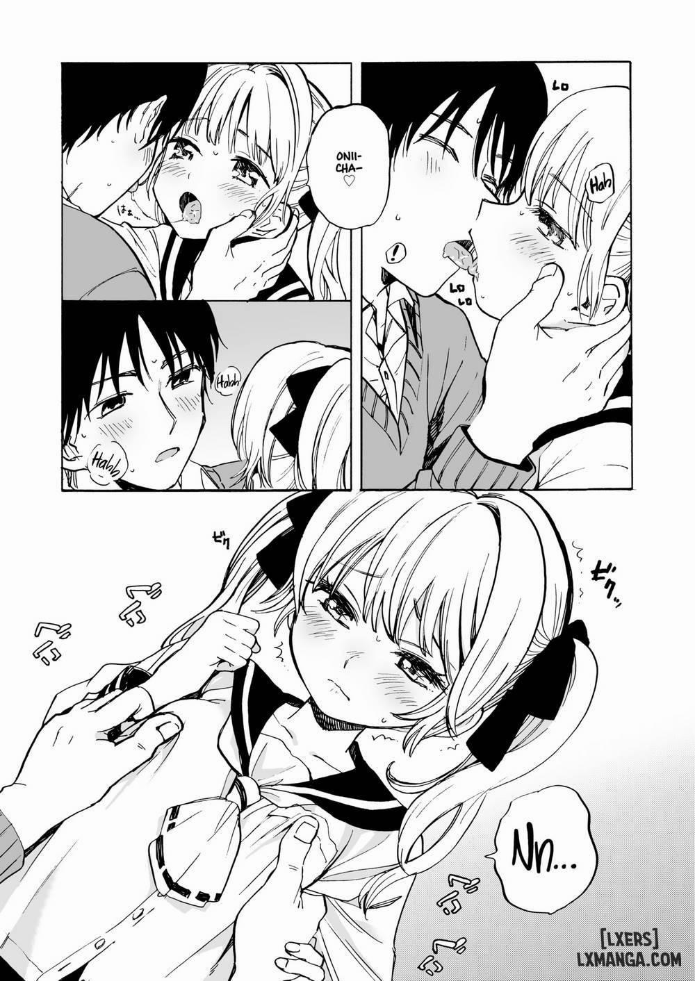 Ties Oneshot trang 12