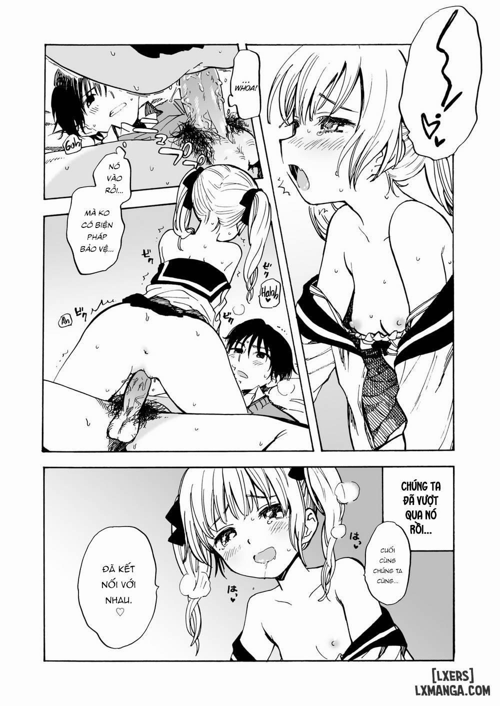 Ties Oneshot trang 22