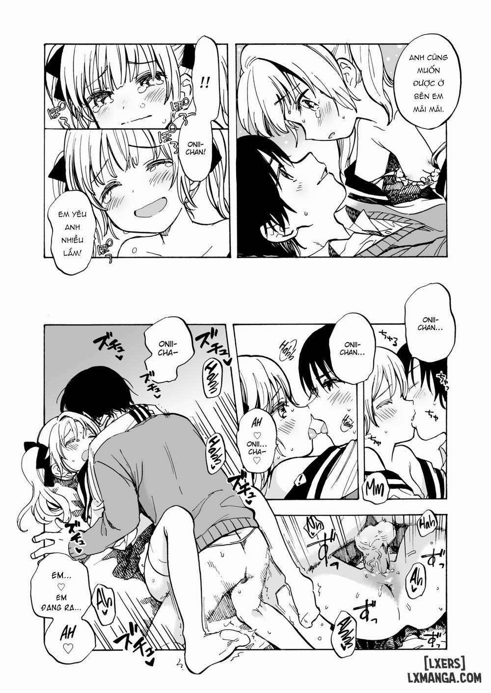 Ties Oneshot trang 25