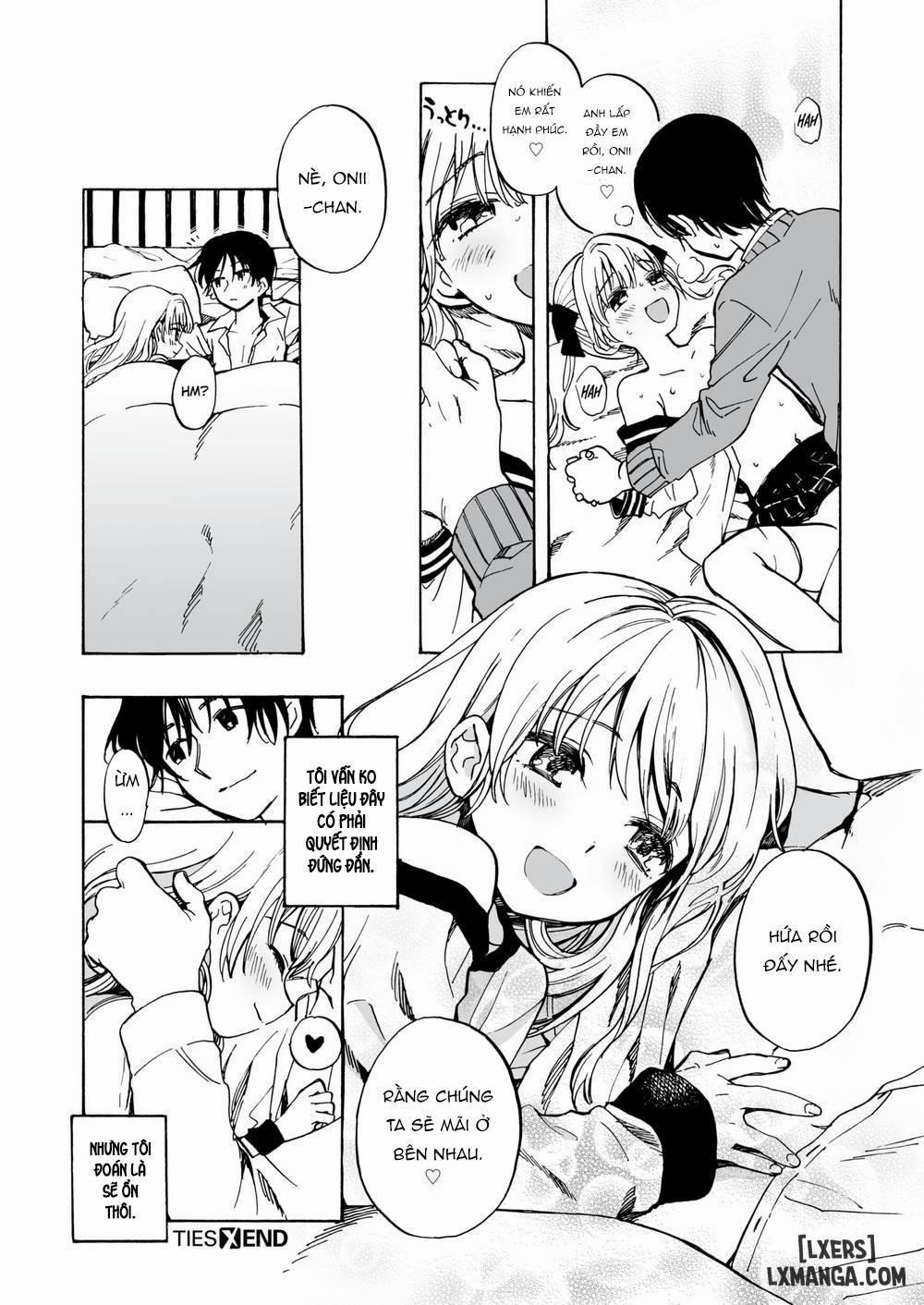 Ties Oneshot trang 27