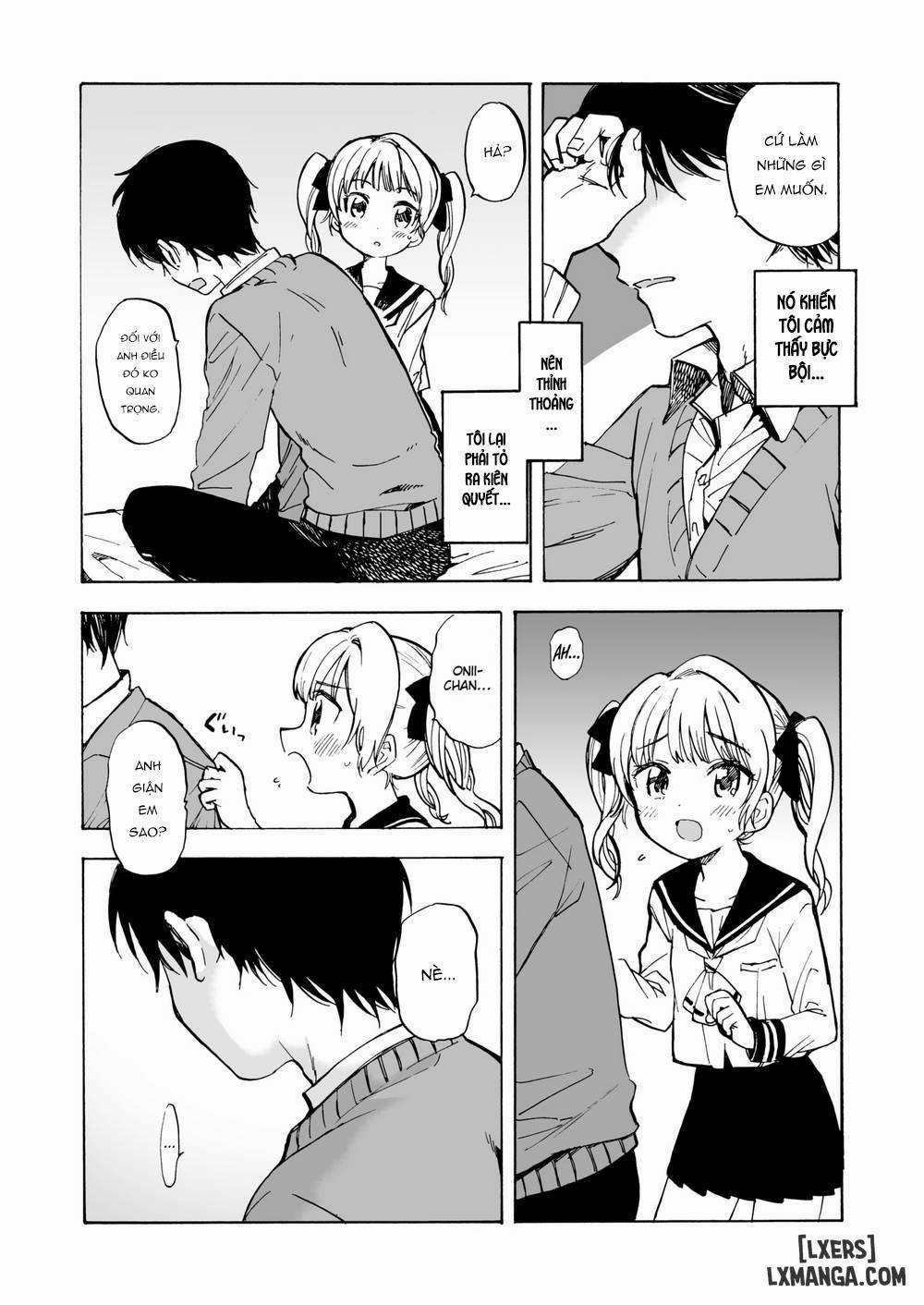 Ties Oneshot trang 7