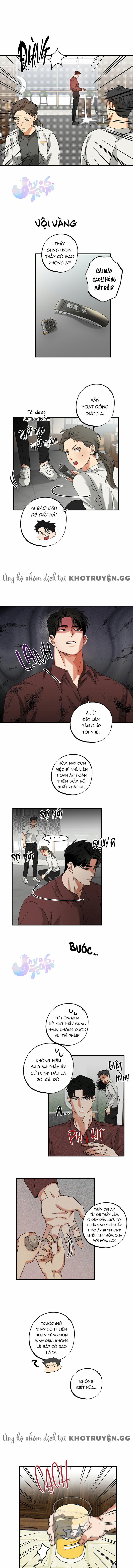 Tiết Học Dâm Đãng 10 trang 2