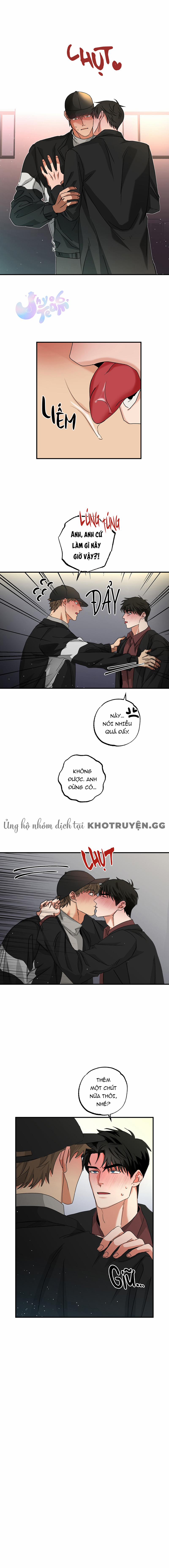 Tiết Học Dâm Đãng 10 trang 7