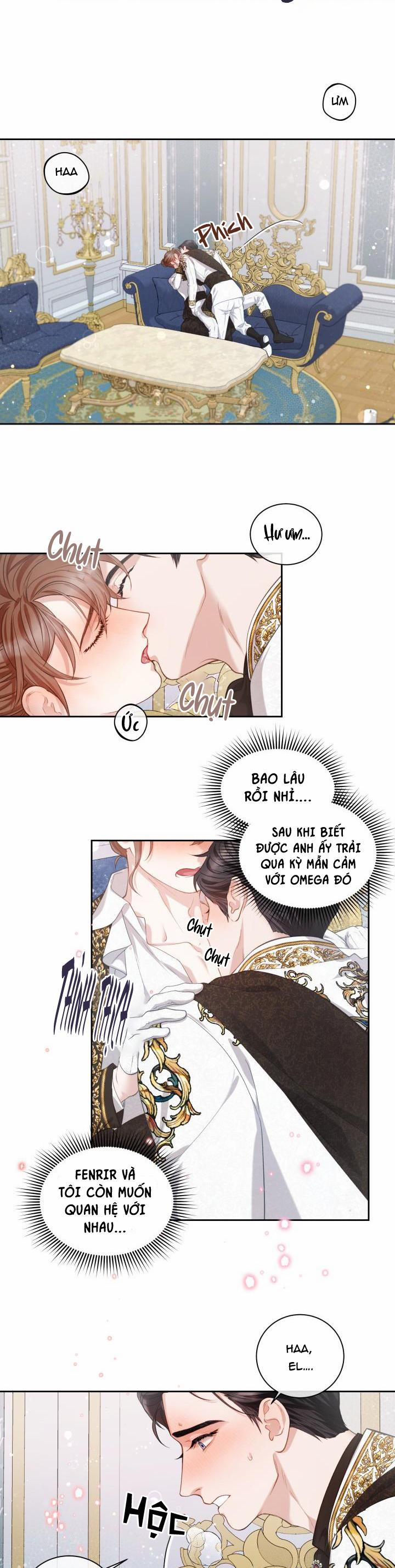 TIỂU BÁ TƯỚC BETA NAY ĐÃ KHÁC XƯA 1 trang 23