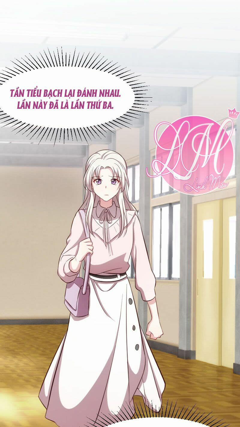 Tiểu Bạch Nam Thần Daddy 1 trang 13