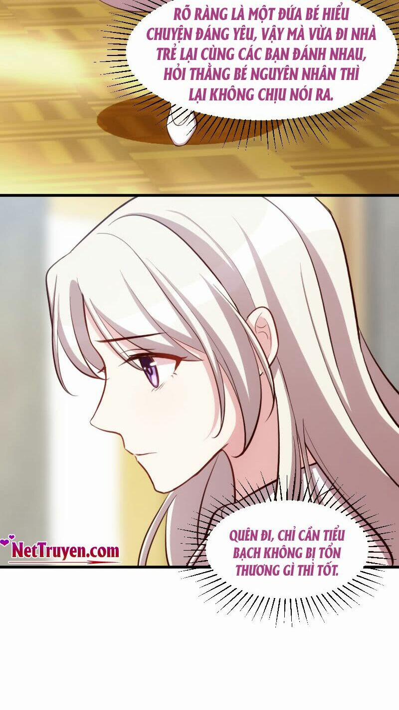 Tiểu Bạch Nam Thần Daddy 1 trang 14