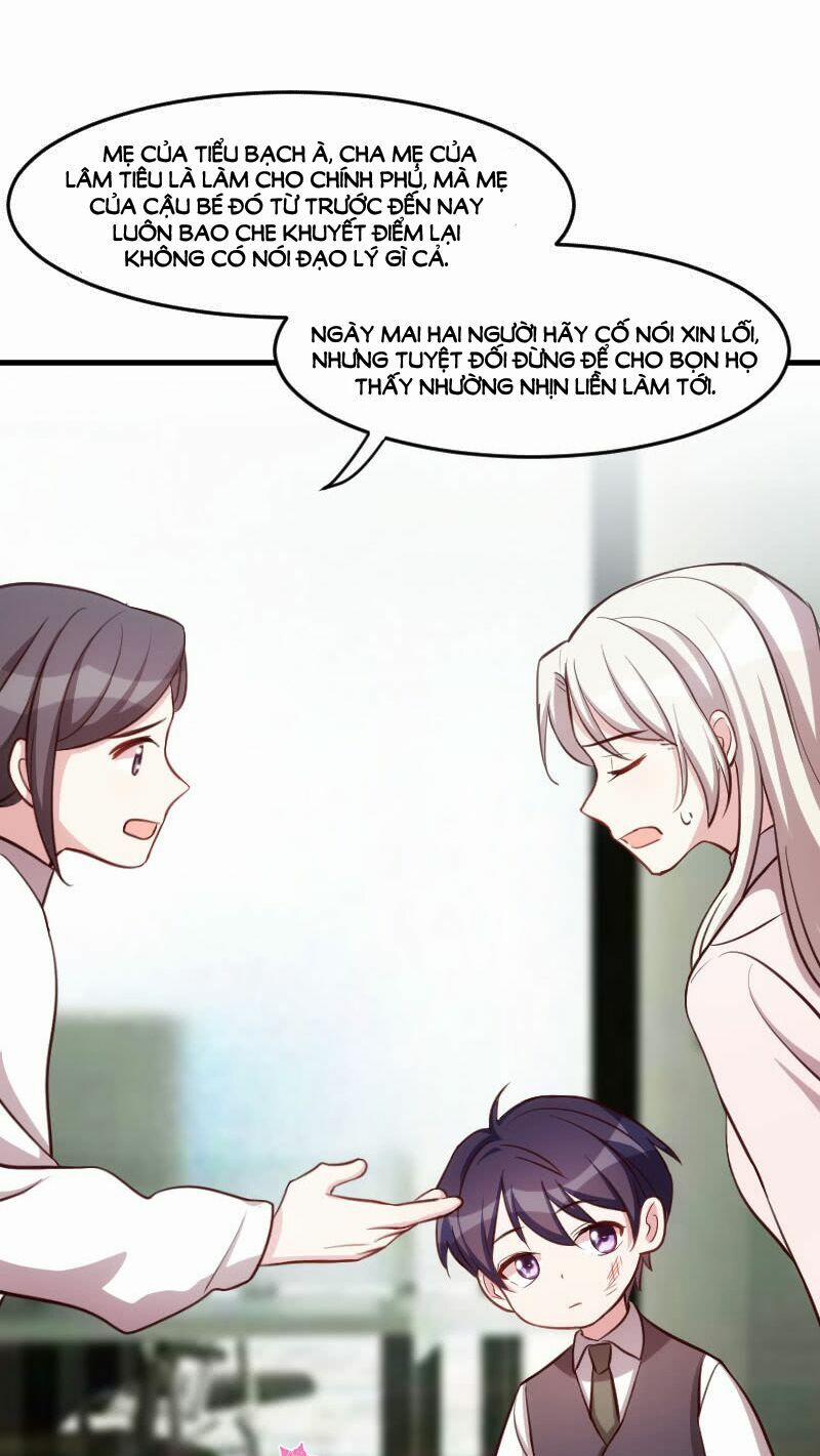 Tiểu Bạch Nam Thần Daddy 1 trang 15