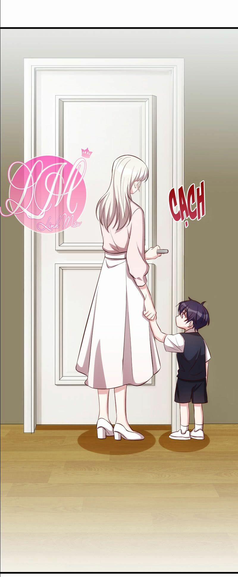 Tiểu Bạch Nam Thần Daddy 1 trang 17