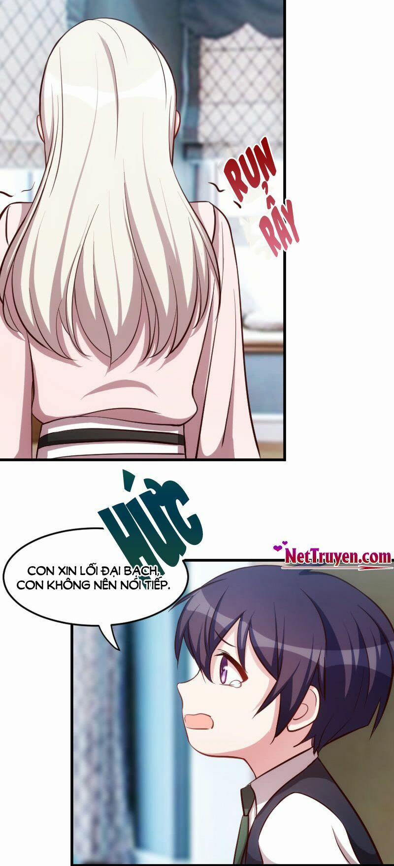 Tiểu Bạch Nam Thần Daddy 1 trang 23