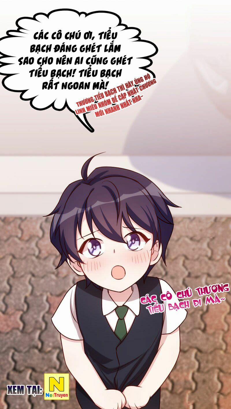 Tiểu Bạch Nam Thần Daddy 1 trang 26