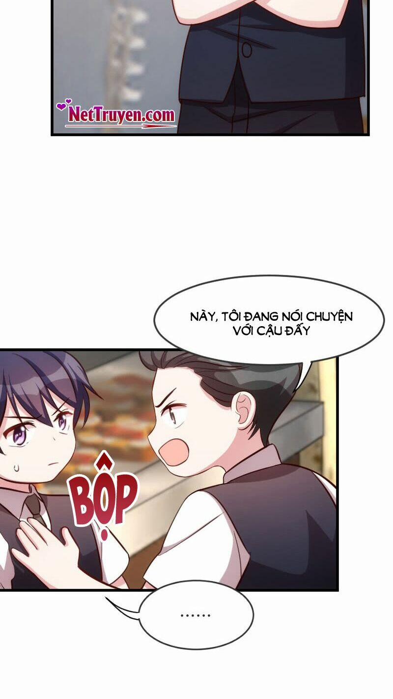 Tiểu Bạch Nam Thần Daddy 1 trang 8