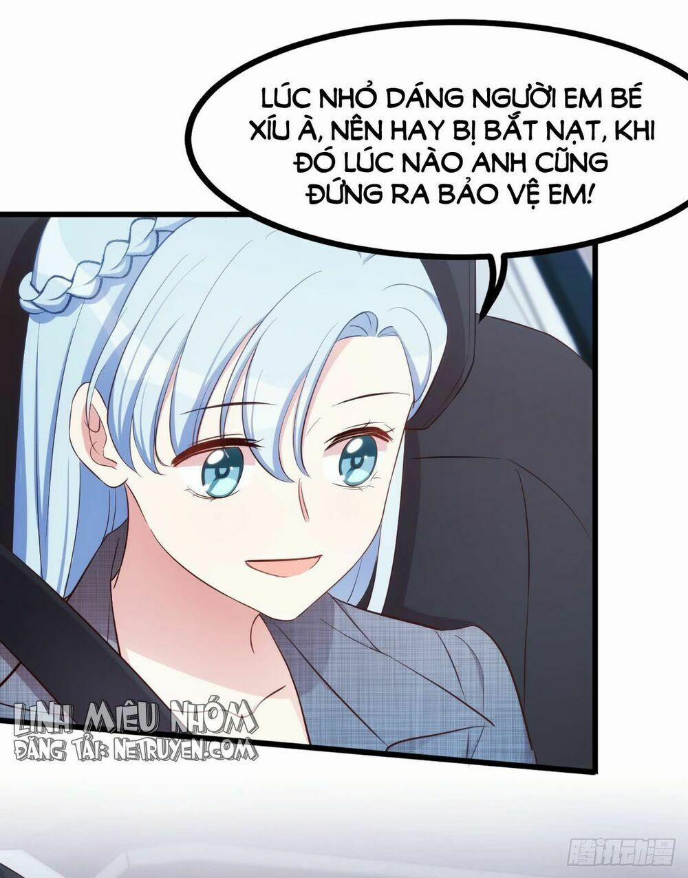 Tiểu Bạch Nam Thần Daddy 13 trang 1