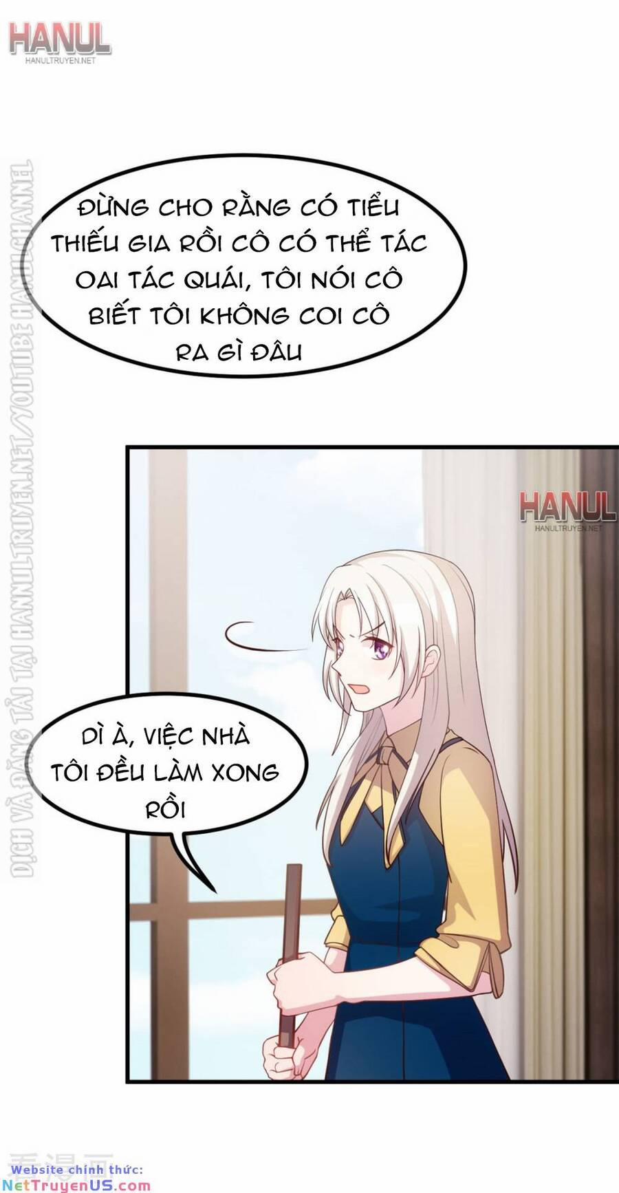 Tiểu Bạch Nam Thần Daddy 173 trang 1