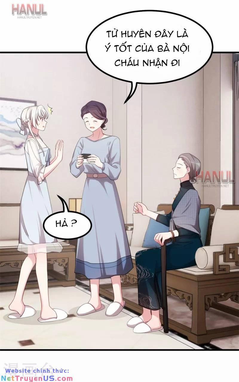 Tiểu Bạch Nam Thần Daddy 195 trang 16