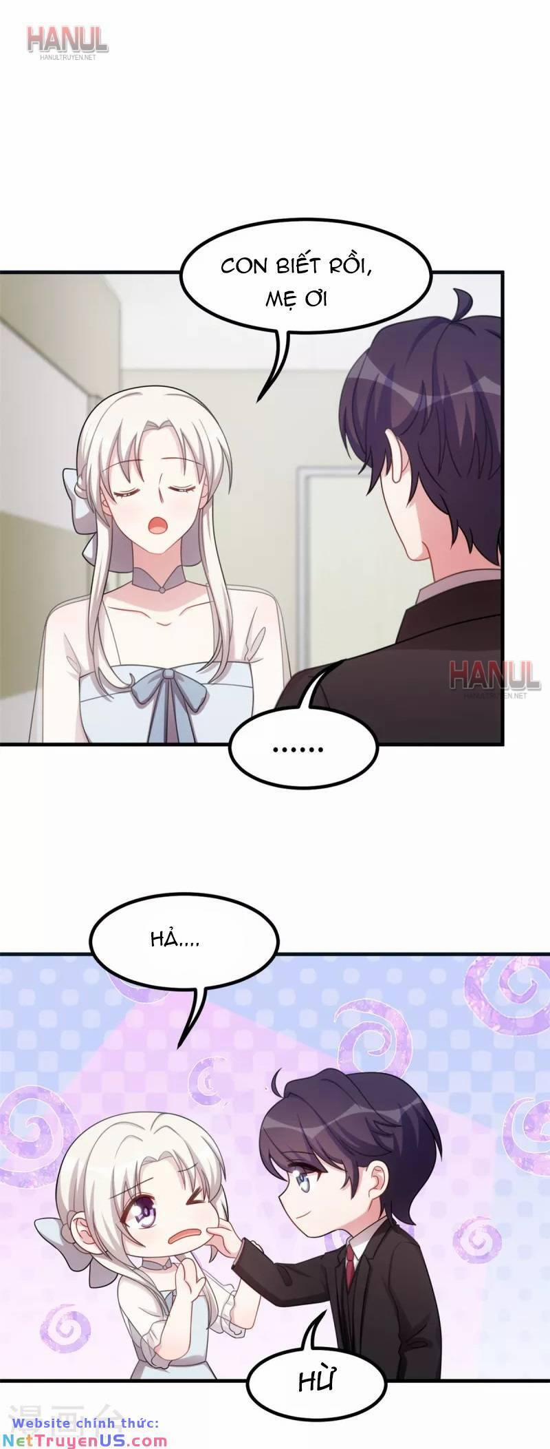 Tiểu Bạch Nam Thần Daddy 195 trang 6