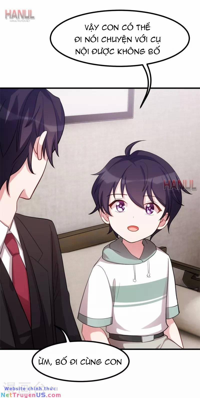 Tiểu Bạch Nam Thần Daddy 196 trang 13