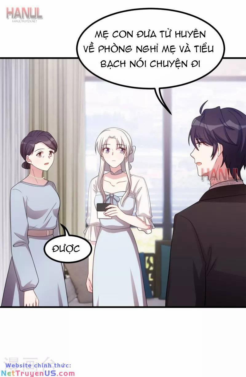 Tiểu Bạch Nam Thần Daddy 196 trang 3