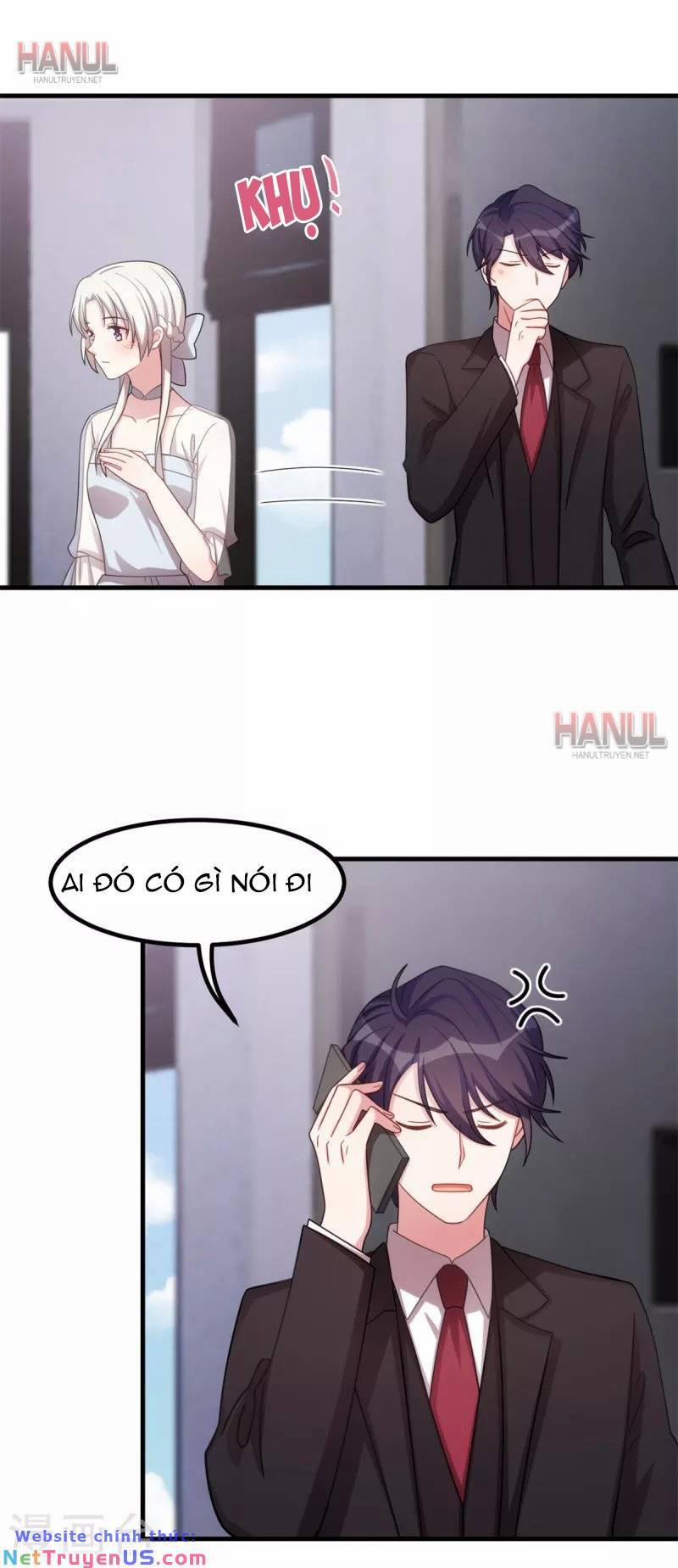 Tiểu Bạch Nam Thần Daddy 197 trang 12