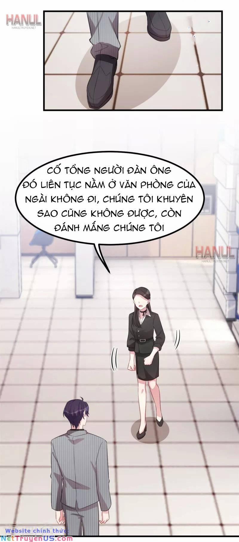 Tiểu Bạch Nam Thần Daddy 197 trang 18